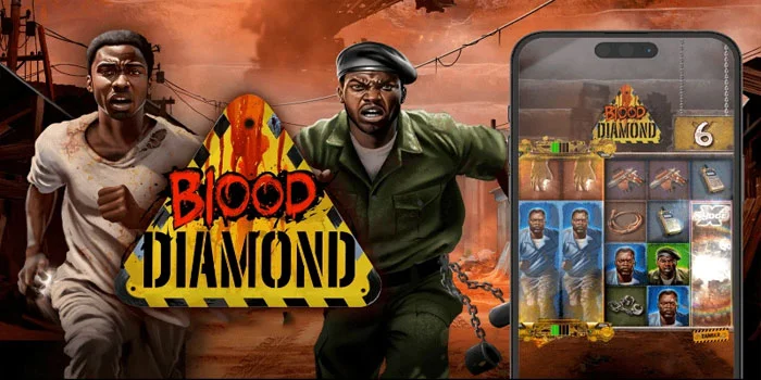 Rahasia Pola Maxwin Slot Blood Diamond Selalu Bikin Cuan