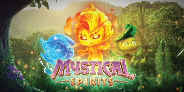Trik Bermain Slot Mystical Spirits Menang Cepat Dengan Tepat