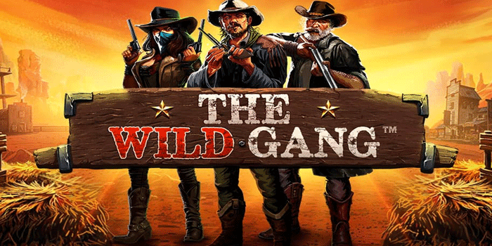 Teknik Jitu Raih JP Main Di Slot The Wild Gang
