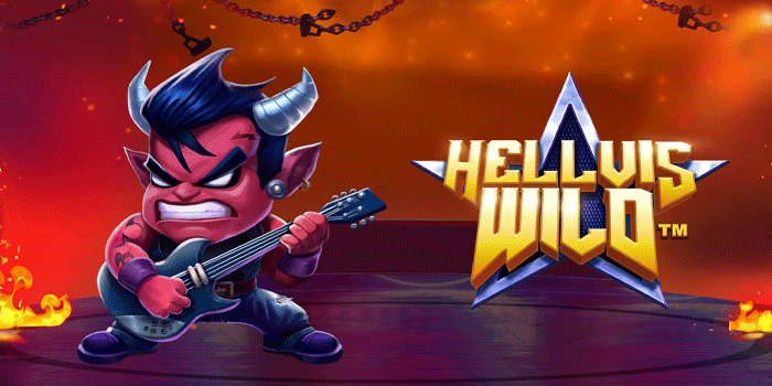 Langkah Bijak Tingkatkan Peluang Menang Slot Hellvis Wild