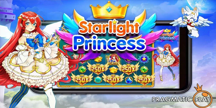 Petualangan Slot Starlight Princess Bonus Berlimpah